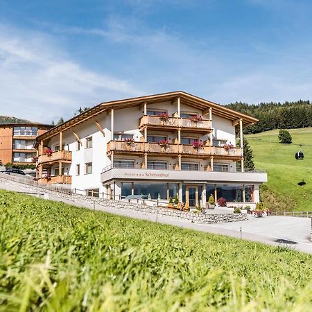 Hotel Schmiedhof Maranza Kültér fotó