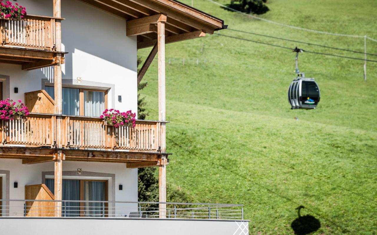 Hotel Schmiedhof Maranza Kültér fotó