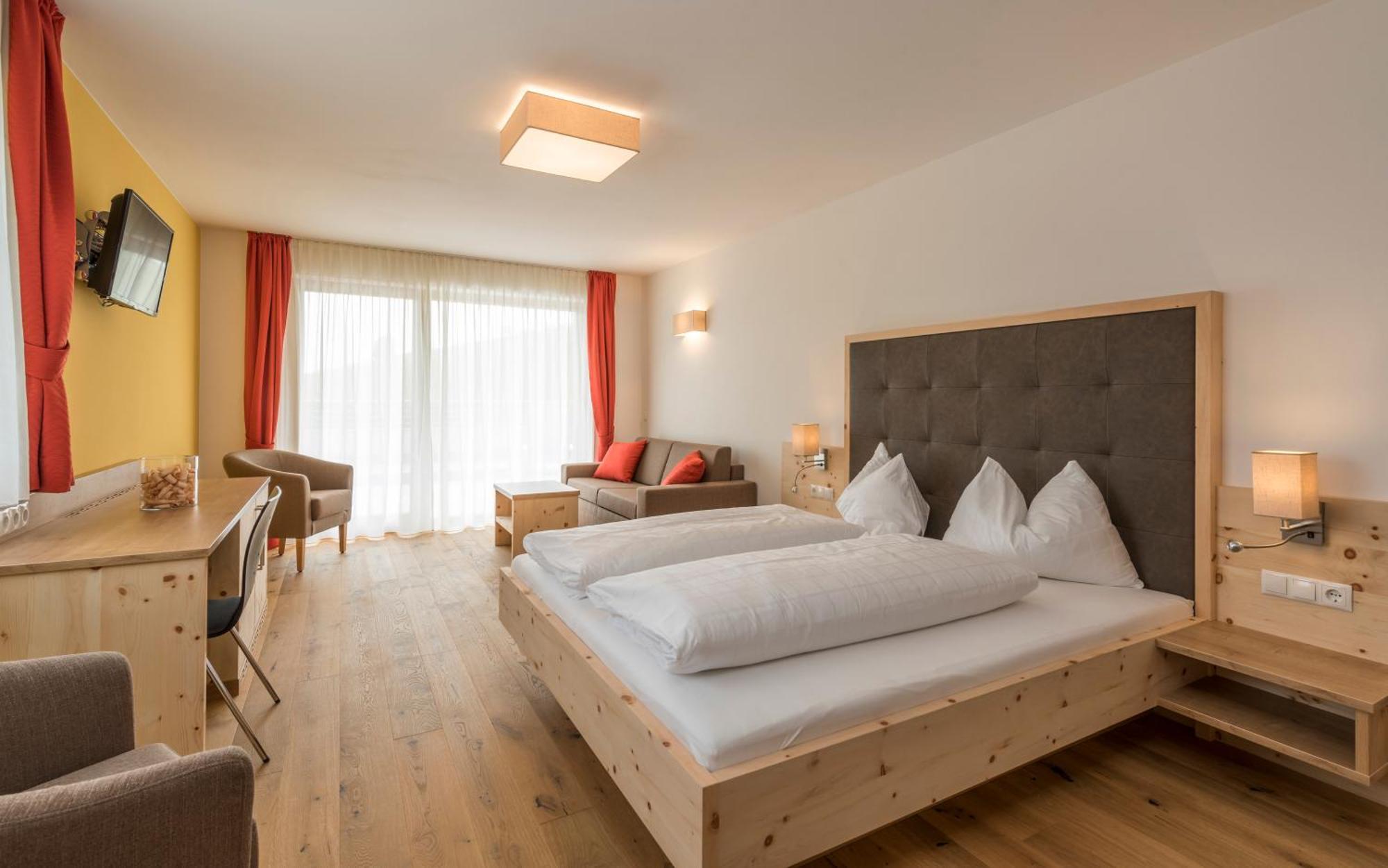 Hotel Schmiedhof Maranza Kültér fotó