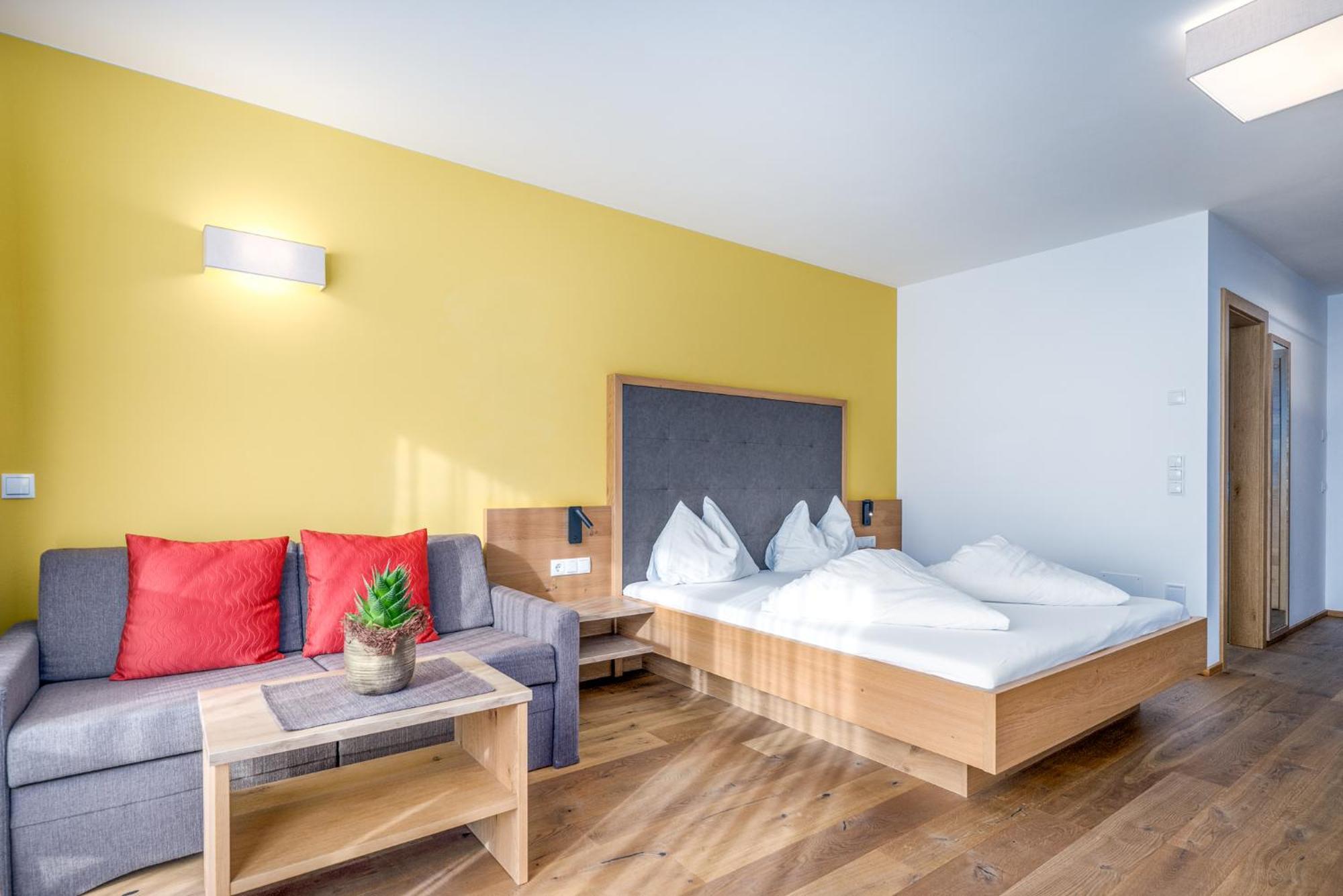 Hotel Schmiedhof Maranza Kültér fotó