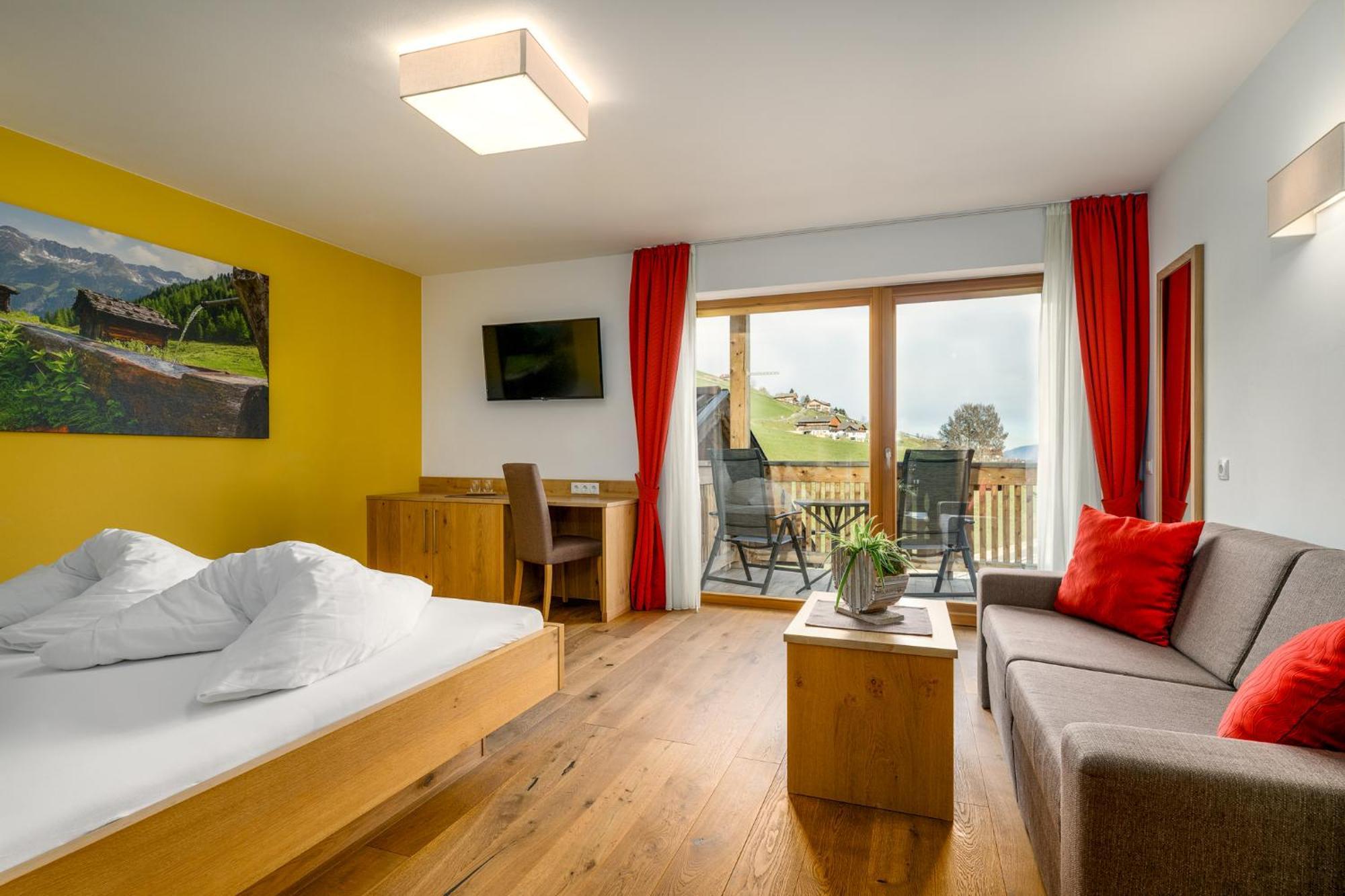Hotel Schmiedhof Maranza Kültér fotó