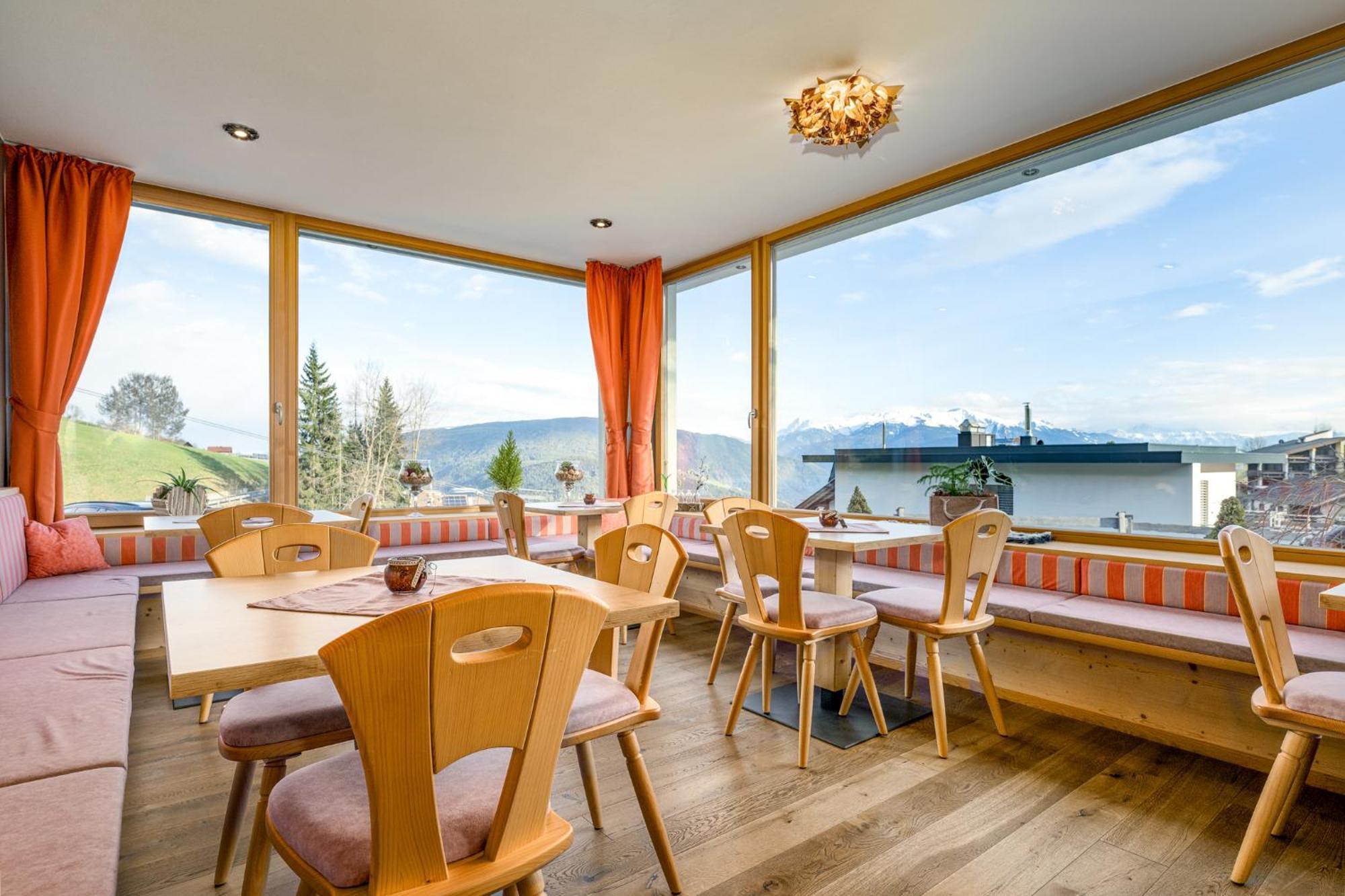 Hotel Schmiedhof Maranza Kültér fotó