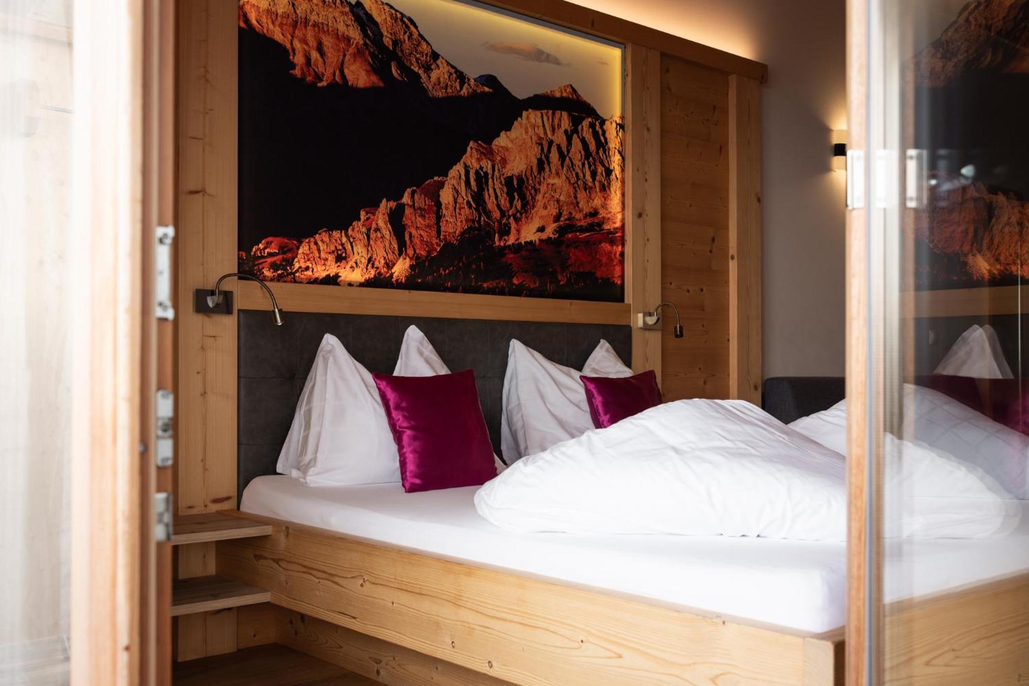 Hotel Schmiedhof Maranza Kültér fotó