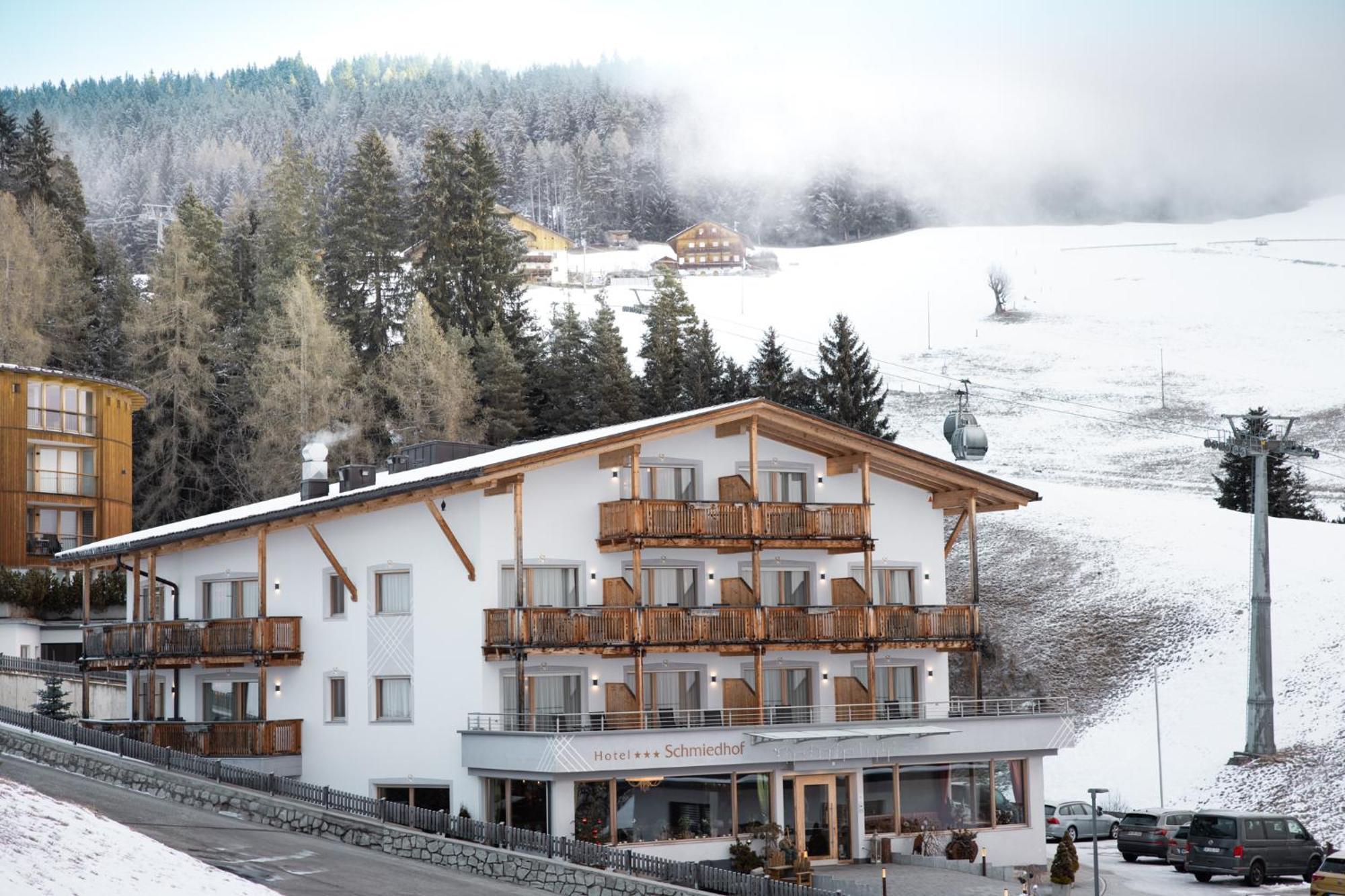 Hotel Schmiedhof Maranza Kültér fotó