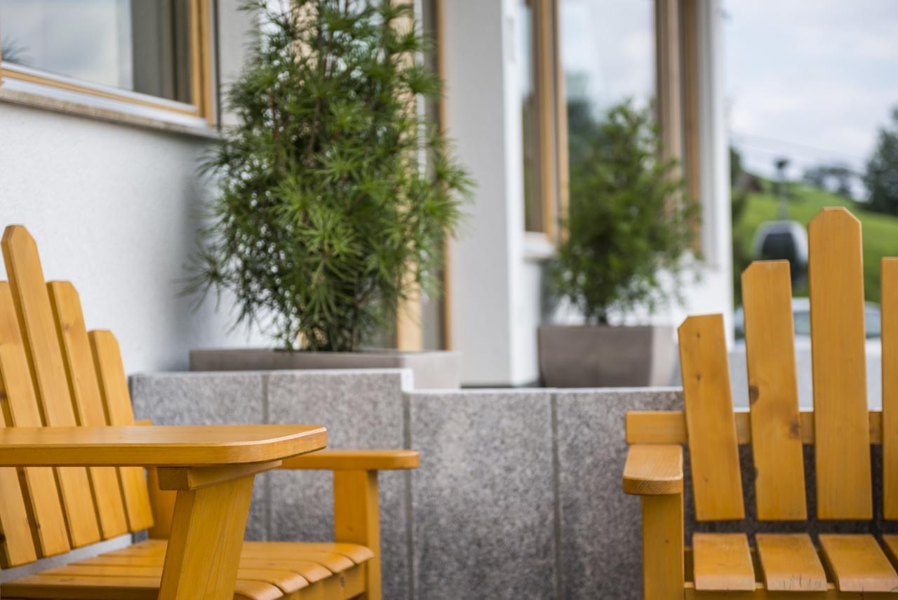 Hotel Schmiedhof Maranza Kültér fotó