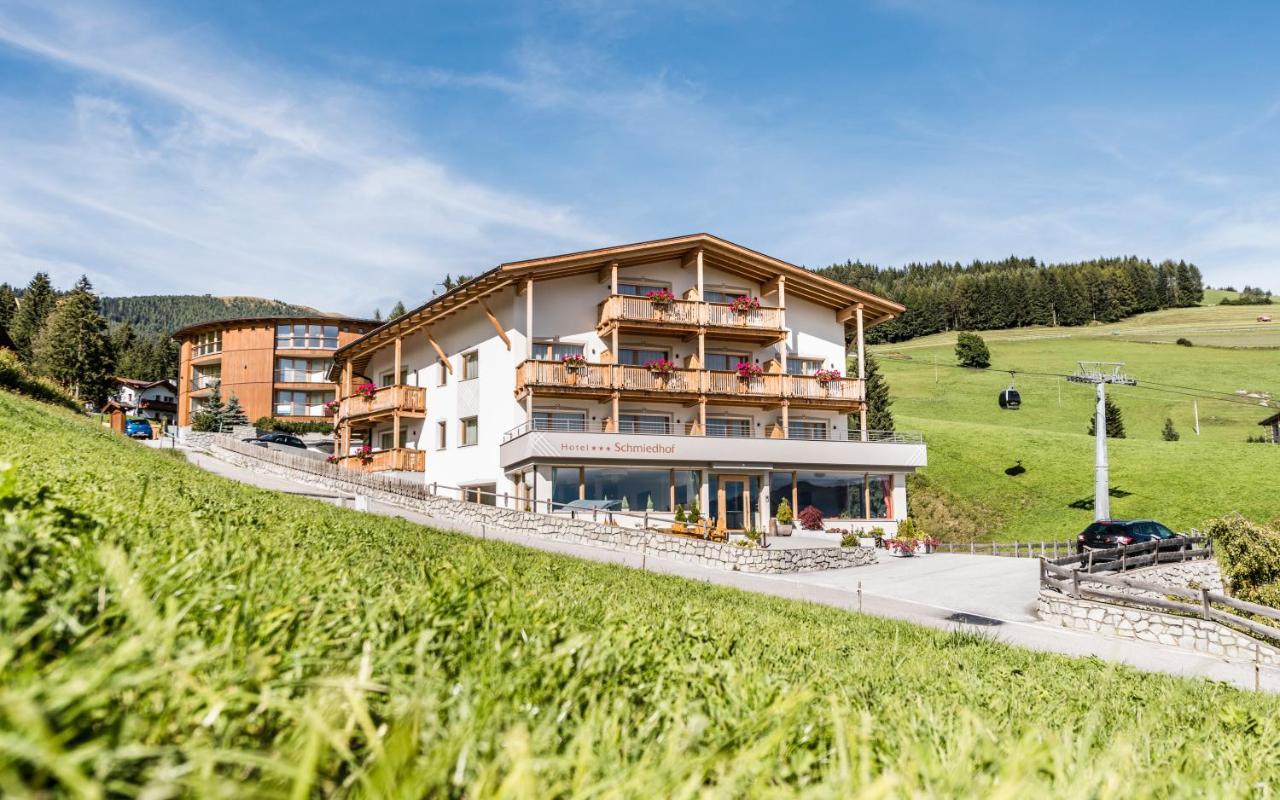 Hotel Schmiedhof Maranza Kültér fotó